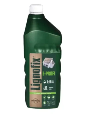 Voordeelprijs Lignofix E-Profi zelený 1 kg